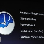 Apple porta Power Nap anche sui nuovi MacBook Pro Retina