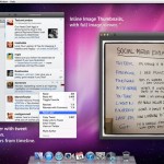 Osfoora per Twitter si aggiorna con il supporto Sandbox