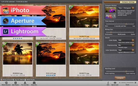 SlideToMac Quick Updates 05/06: aggiornamenti per PhotoSweeper, Wallpaper Wizard e iFinance