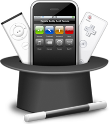 La promozione odierna? Remote Buddy 1.2!