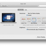 MacBook Pro con Retina Display: arrivano i primi dettagli