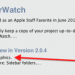 Su Mac App Store compaiono le prime app compatibili con il retina display!