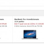 Tanti Mac ricondizionati e a prezzi scontati sul sito Apple: ci si prepara al lancio dei nuovi modelli?