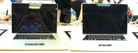 I nuovi MacBook Pro non hanno uno schermo “anti-riflesso” ma solo “meno lucido”