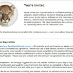 I dipendenti degli Apple Store iniziano a studiare Mountain Lion
