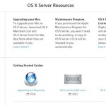 Dovrete installare Mountain Lion Server? Ecco la “guida” Apple