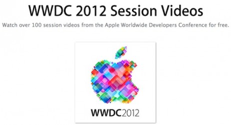 Apple concede l’accesso agli sviluppatori ad oltre 100 sessioni video della WWDC 2012