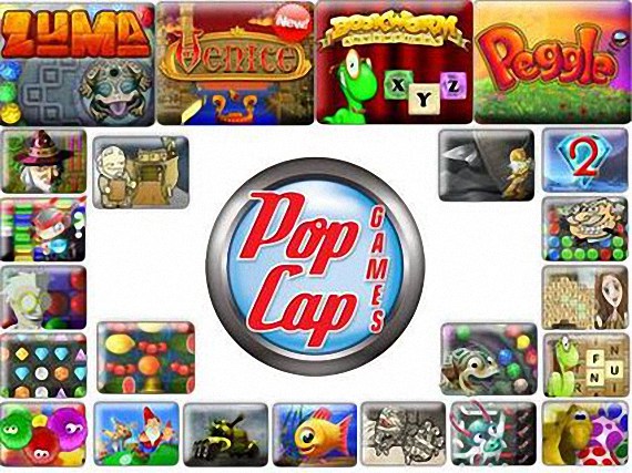 PopCap Mini Bundle, ovvero 5 giochi per iniziare alla grande la settimana, rigorosamente in promozione!