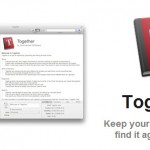 File, Documenti, Immagini… tutti insieme per Together, software oggi al 50% di sconto