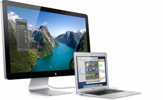 Problemi audio tra i nuovi MacBook Air e i display Thunderbolt di Apple