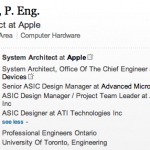 Apple assume John Bruno, uno dei massimi esperti al mondo di microprocessori