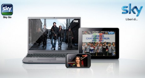 SkyGo: eventi calcistici a pagamento da settembre