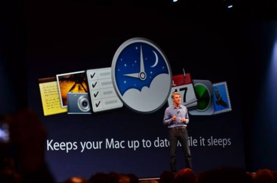 Power Nap, la funzione di Mountain Lione che fa lavorare il Mac anche quando “dorme”