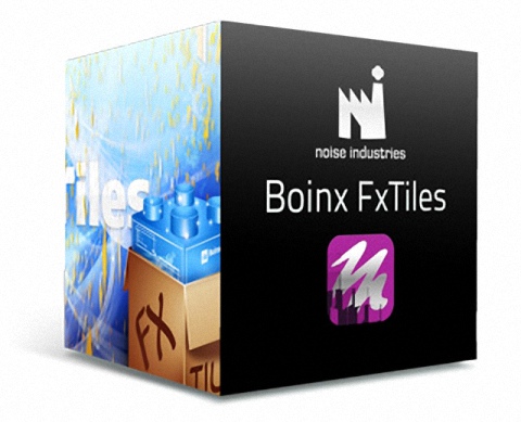 FxTiles 1.0, filtri ed effetti per FinalCut e Co. al 50% di sconto!