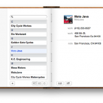 Contatti, la nuova rubrica di Mountain Lion