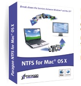 NTFS per Mac OS X 10, utilizzare hard disk esterni formattati in NTFS con Mac