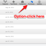 Come effettuare nuovamente il download di Lion dal Mac App Store