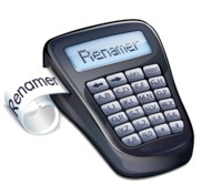 Renamer, rinomina contemporaneamente tutti i tuoi files in pochissimo tempo