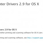 Disponibile l’aggiornamento per i driver Brother