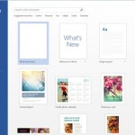 Microsoft presenta Office 2013 per Windows