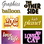 Art Text: creare testi grafici su Mac