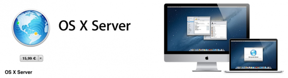 Anche OS X Server arriva sul Mac App Store!