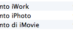 Apple aggiorna iWork, iMovie e iPhoto introducendo il supporto a Mountain Lion ed altre novità