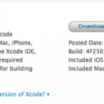 Xcode 4.4 disponibile per il download sul Dev Center [AGGIORNATO]