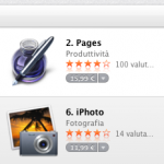 OS X Mountain Lion è già l’applicazione più scaricata del Mac App Store!