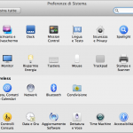 Preferenze di Sistema in Mountain Lion: Il nostro approfondimento