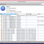 Spostare i dati di “Accesso Portachiavi” da un Mac all’atro – Tutorial