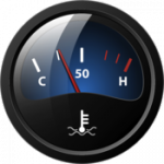 Temperature Gauge, monitorare la temperatura e la velocità delle ventole del Mac