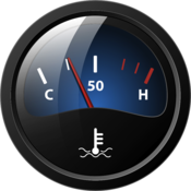Temperature Gauge, monitorare la temperatura e la velocità delle ventole del Mac