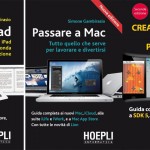 Disponibili da Hoepli nuovi libri completamente dedicati ad iPhone, iPad e Mac