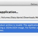 Mac App Store: gli sviluppatori devono presentare icone da almeno 1024×1024 pixel