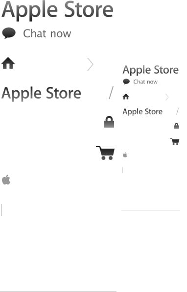 Apple pronta ad aggiornare il proprio sito online con risoluzione compatibile con il Retina display