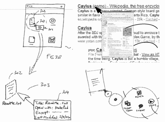 Riconosciuto ad Apple il brevetto per lo “hybrid cursor” dinamico