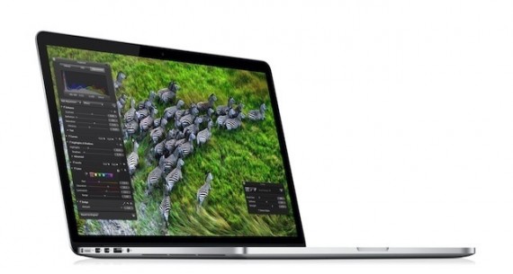 Perché le foto scattate con l’iPhone 4/4S non si vedono bene sui MacBook Pro Retina?