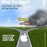 Greenpeace approva i recenti cambiamenti nelle politiche sull’energia pulita di Apple