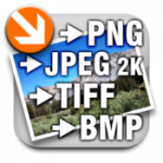 Ice Photos Convert Format, app che permette di convertire più immagini in vari formati