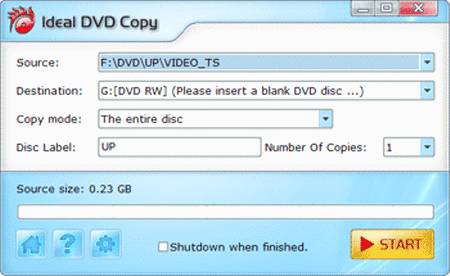 Ideal DVD Copy 4.1 for Mac: per creare copie 1:1 dei nostri DVD solo per oggi… gratuito!