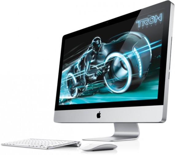 Iniziano le spedizioni dei componenti per gli iMac, con lancio previsto in autunno?