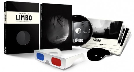 Su Amazon.it Limbo Special Edition a 19,90€