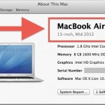 Potrai aggiornare il tuo Mac ad OS X Mountain Lion? Scoprilo ora!