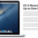 Avete acquistato un nuovo Mac? Ecco come ottenere gratuitamente Mountain Lion