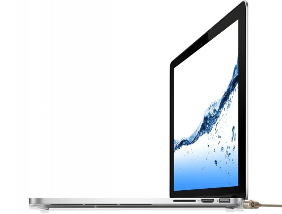 MacLocks, il cavo di sicurezza per i MacBook Pro Retina