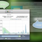 NetUse Traffic Monitor: per controllare il traffico dati consumato su Mac