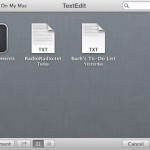 Document Library: con Mountain Lion tutti i documenti vanno su iCloud!