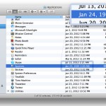 Su OS X tornano gli “easter eggs”!