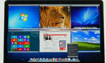 Parallels 7 per Mac ora supporta il Retina Display dei nuovi MacBook Pro